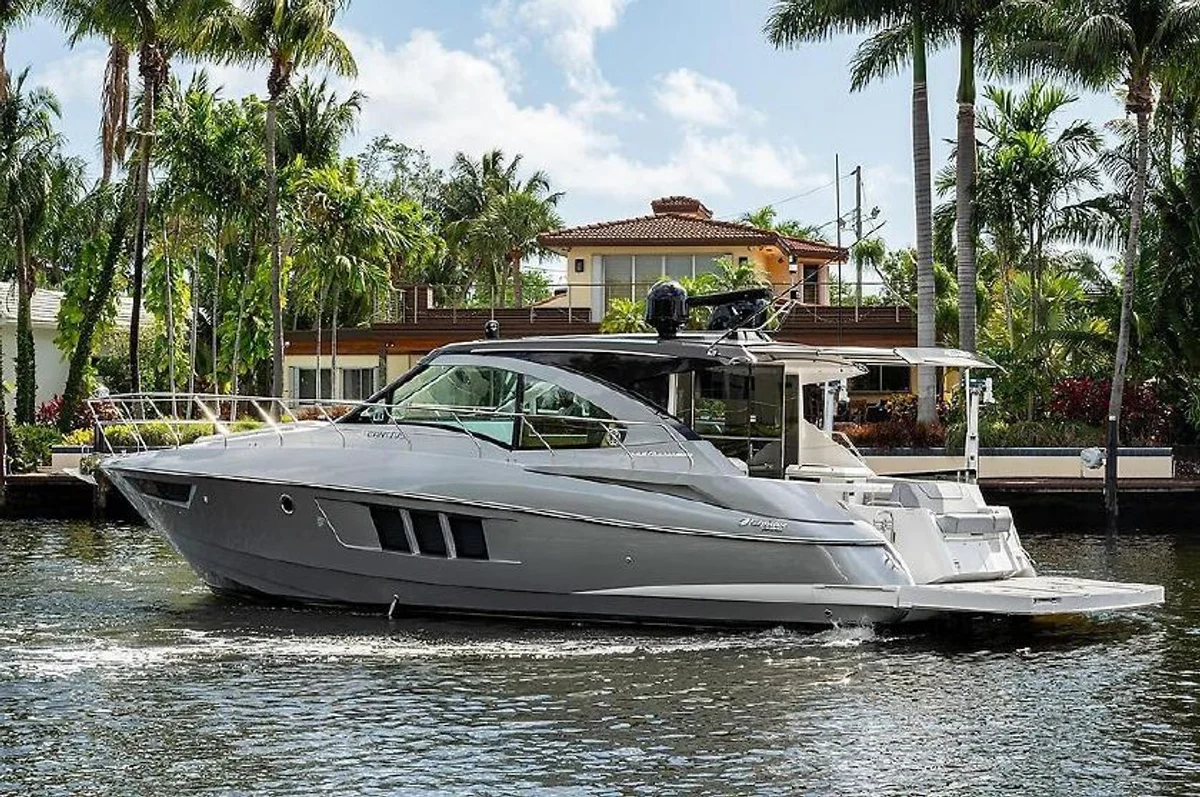 45 Cantius Boat Specs