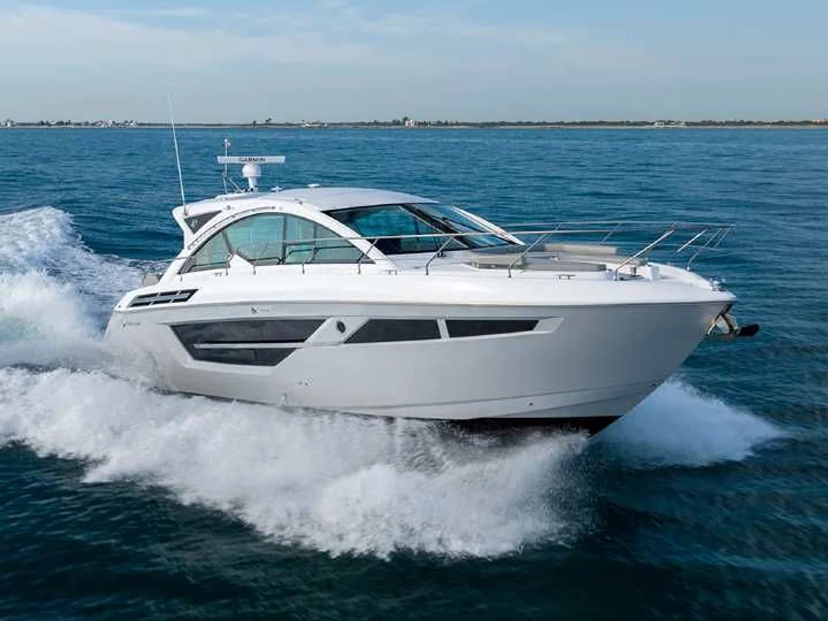 50 Cantius Boat Specs