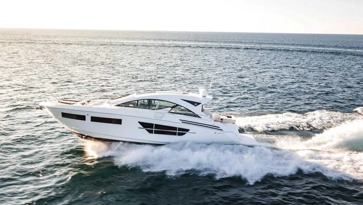 Cruisers Yachts 60 Cantius 2021 boat specs