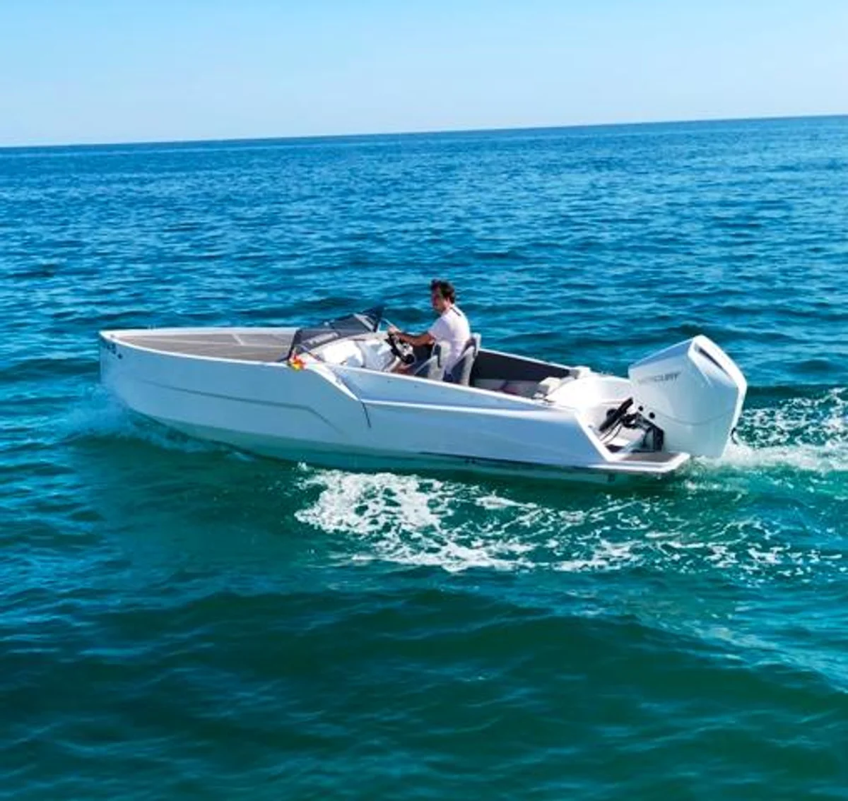 Diamond 550 Boat Specs
