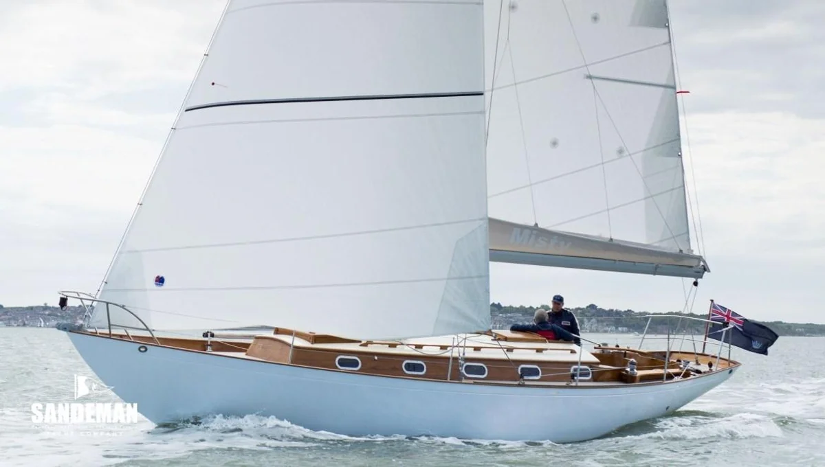 Davidson Yachts Cheverton Sloop 1962 boat specs