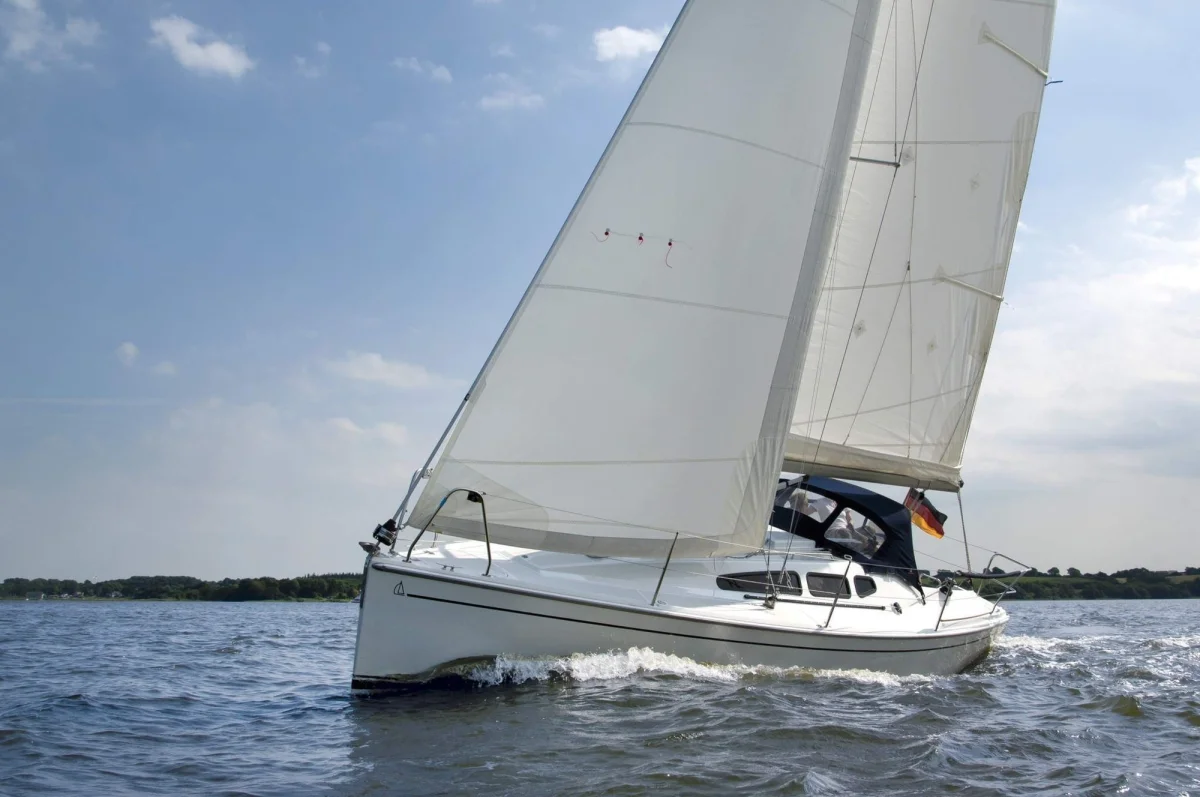 Dehler 29 Shoal Draft 1997 boat specs