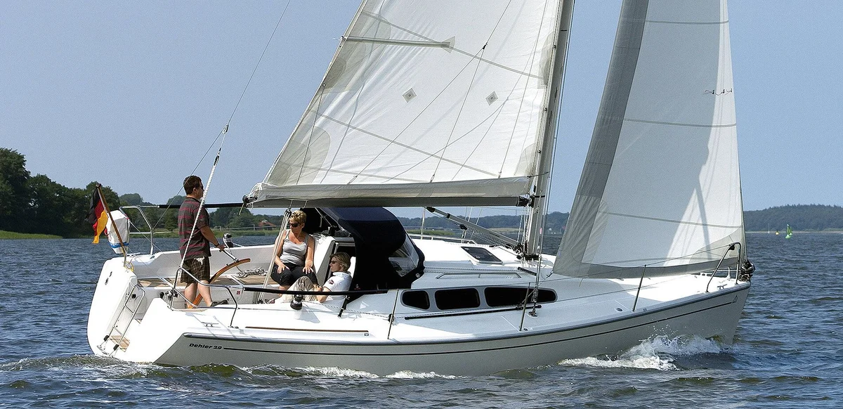 29 Boat Specs