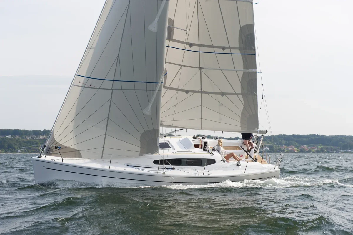 32 Boat Specs