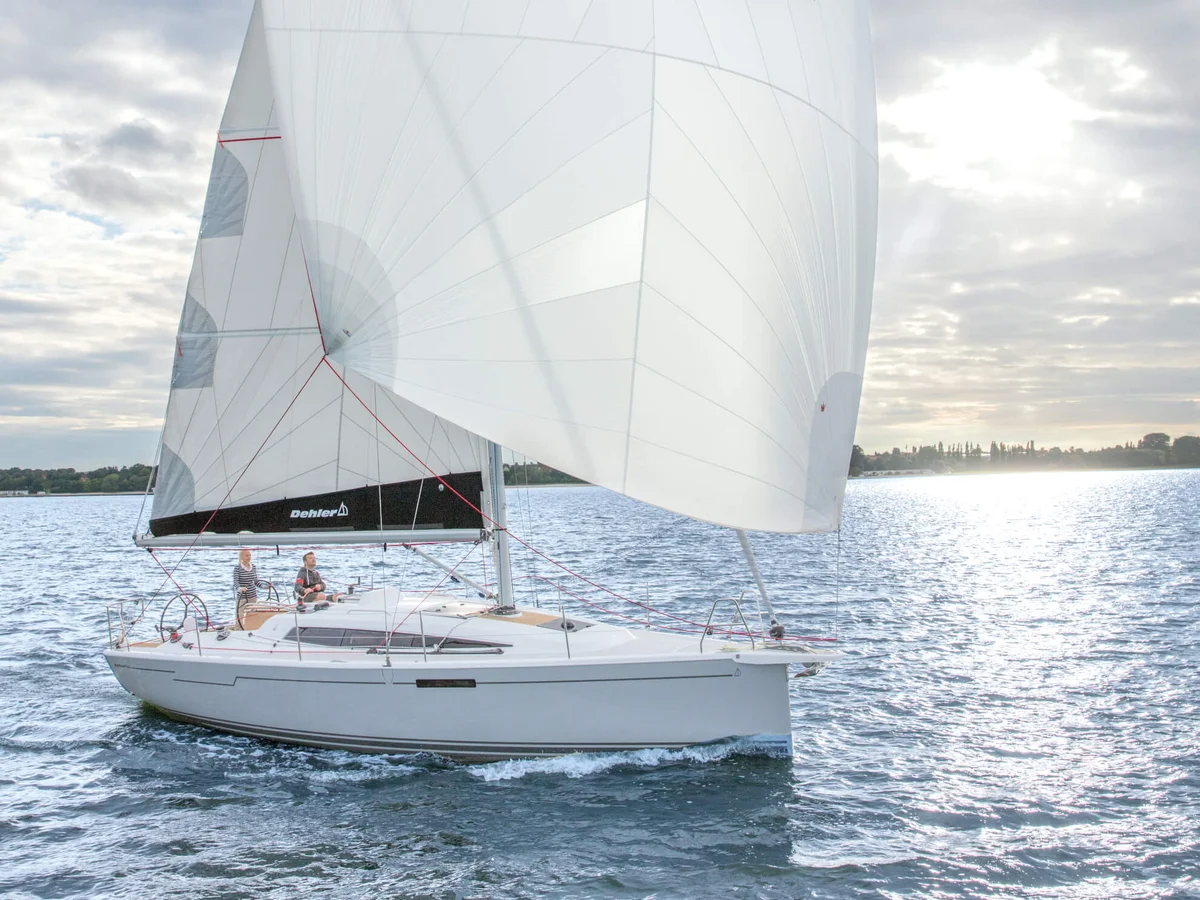 34 Boat Specs
