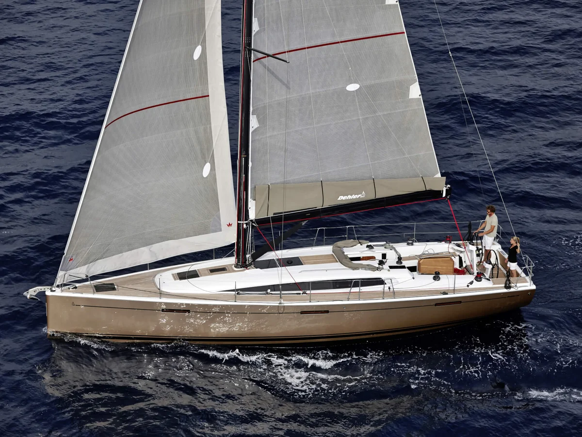 46 Boat Specs