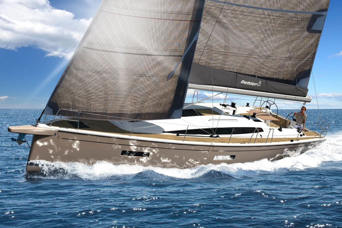 46SQ Boat Specs