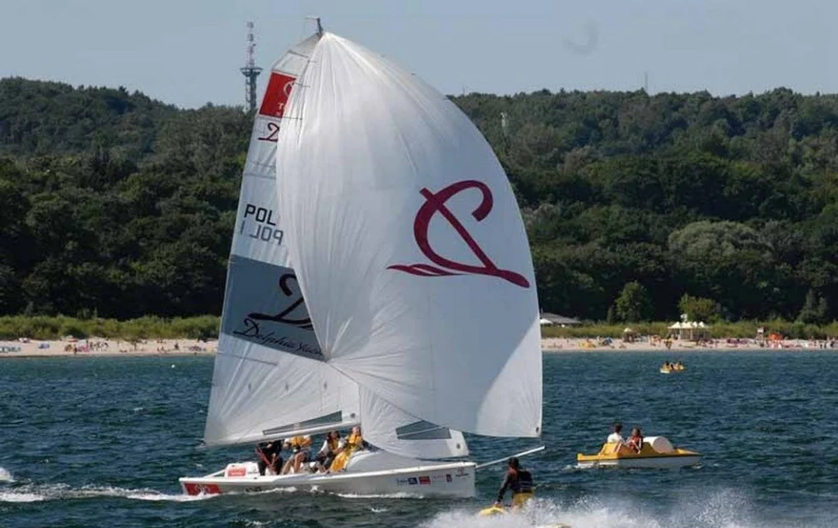 Delphia Yachts Delphia 24 OD 2006 boat specs