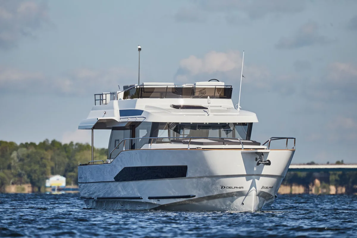 Delphia Yachts DELPHIA 1200 FLY 2020 boat specs