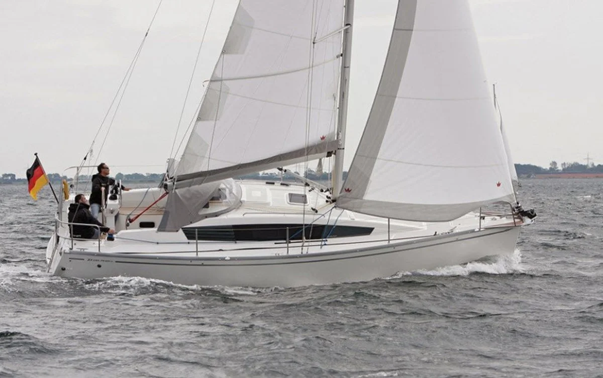 Delphia Yachts Delphia 31 - Deep draft Deep draft 2012 boat specs