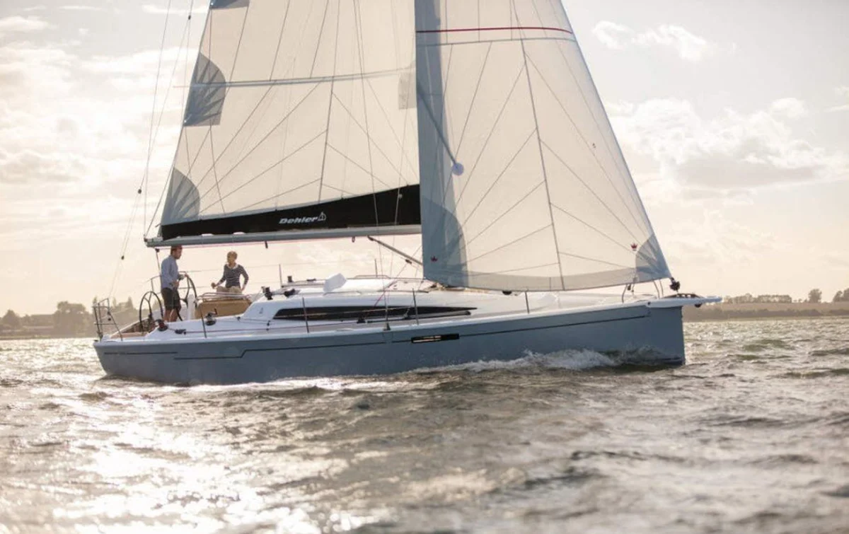 Delphia Yachts Delphia 34 - Fin Keel Fin Keel 2014 boat specs