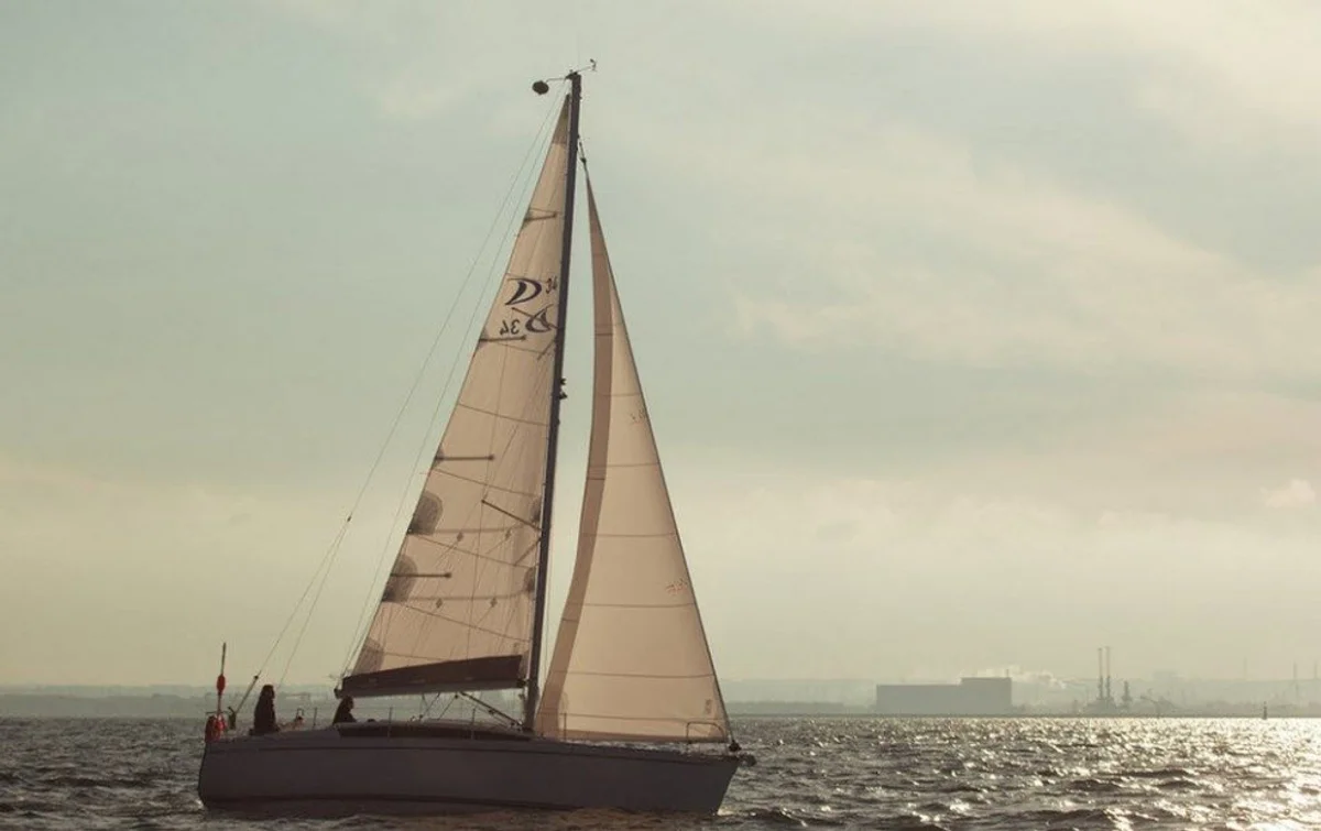 Delphia Yachts Delphia 34 - Keel and centerboard Keel and centerboard 2014 boat specs
