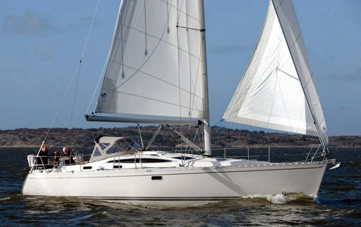 Delphia Yachts Delphia 40.3 - Deep draft Deep draft 2009 boat specs