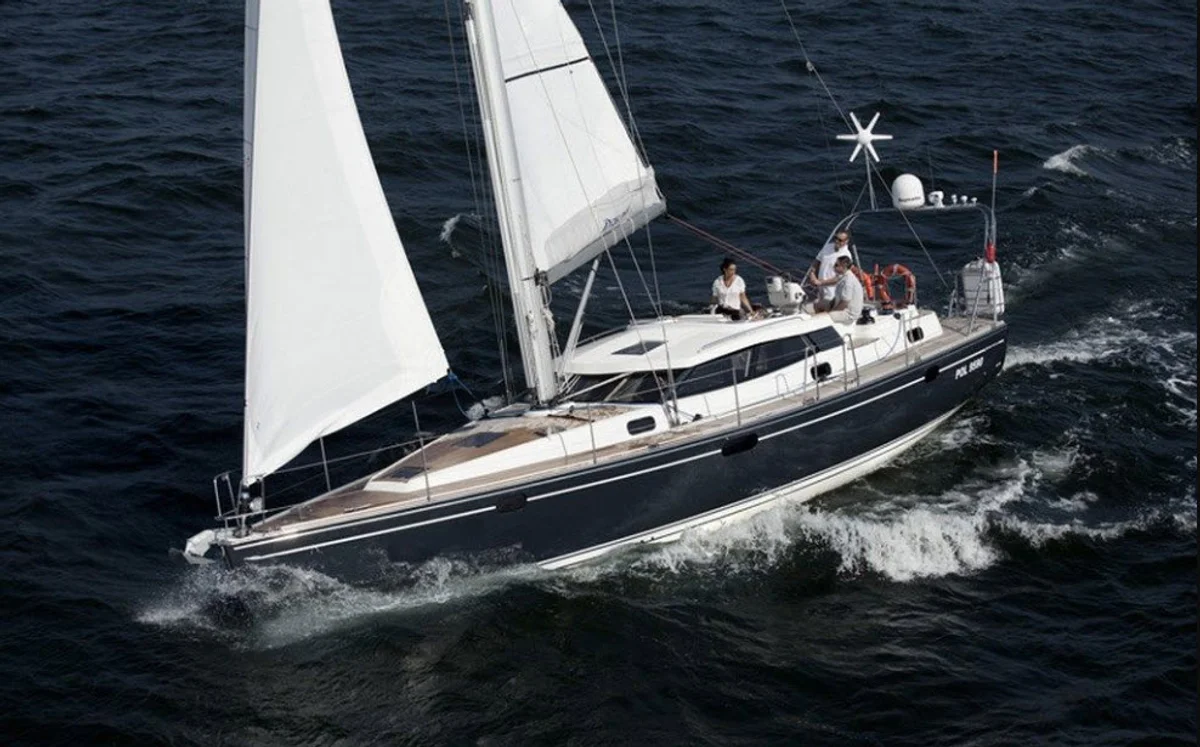 Delphia Yachts Delphia 46 DS - Deep draft Deep draft 2011 boat specs