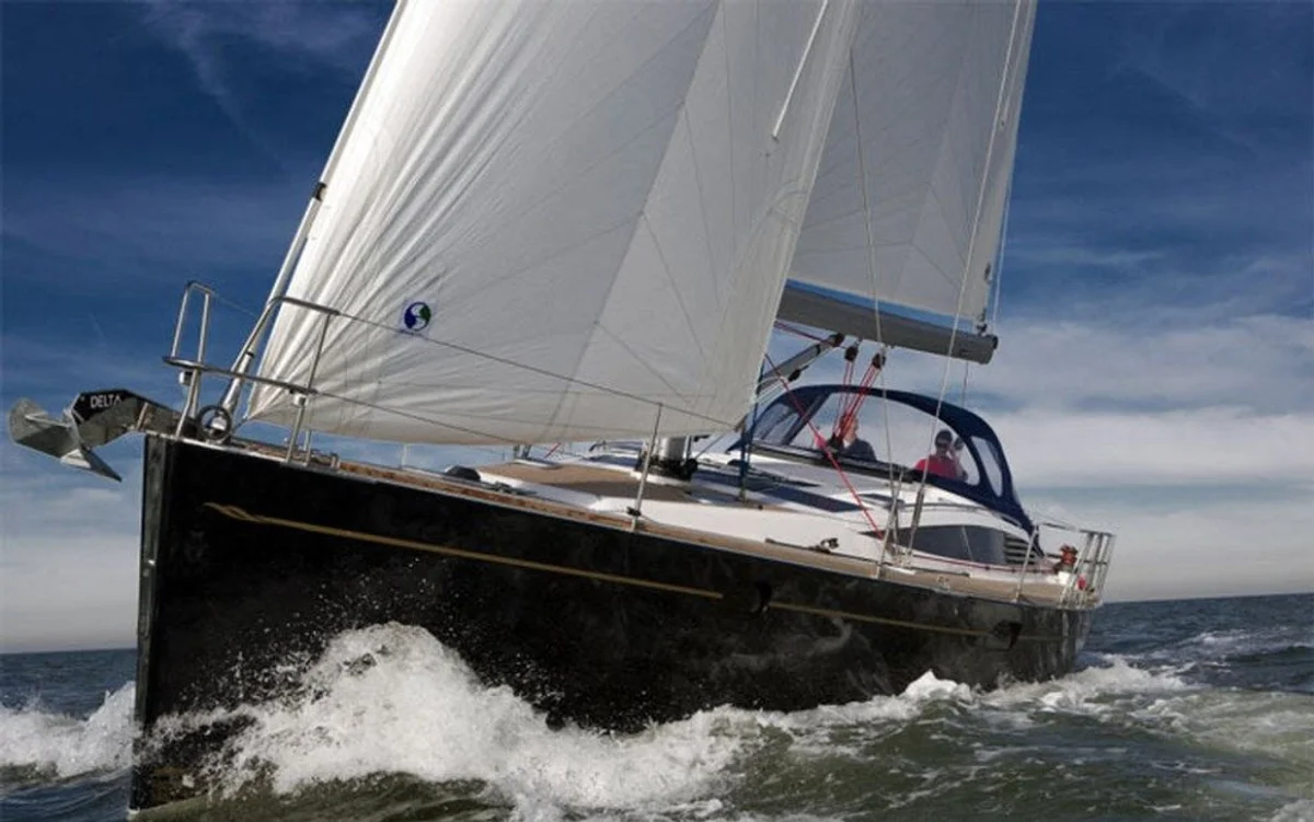 Delphia 47 - Deep draft Boat Specs