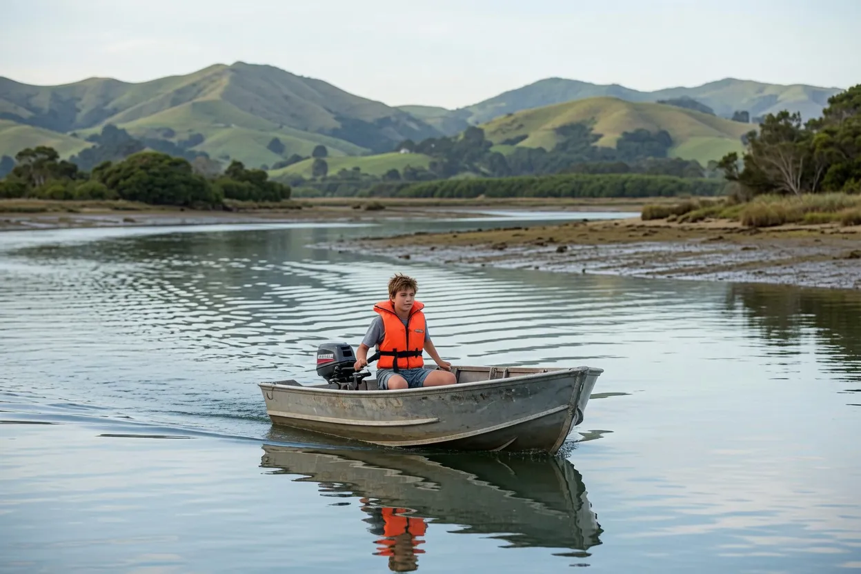 Do You Need a Boat Licence in New Zealand?