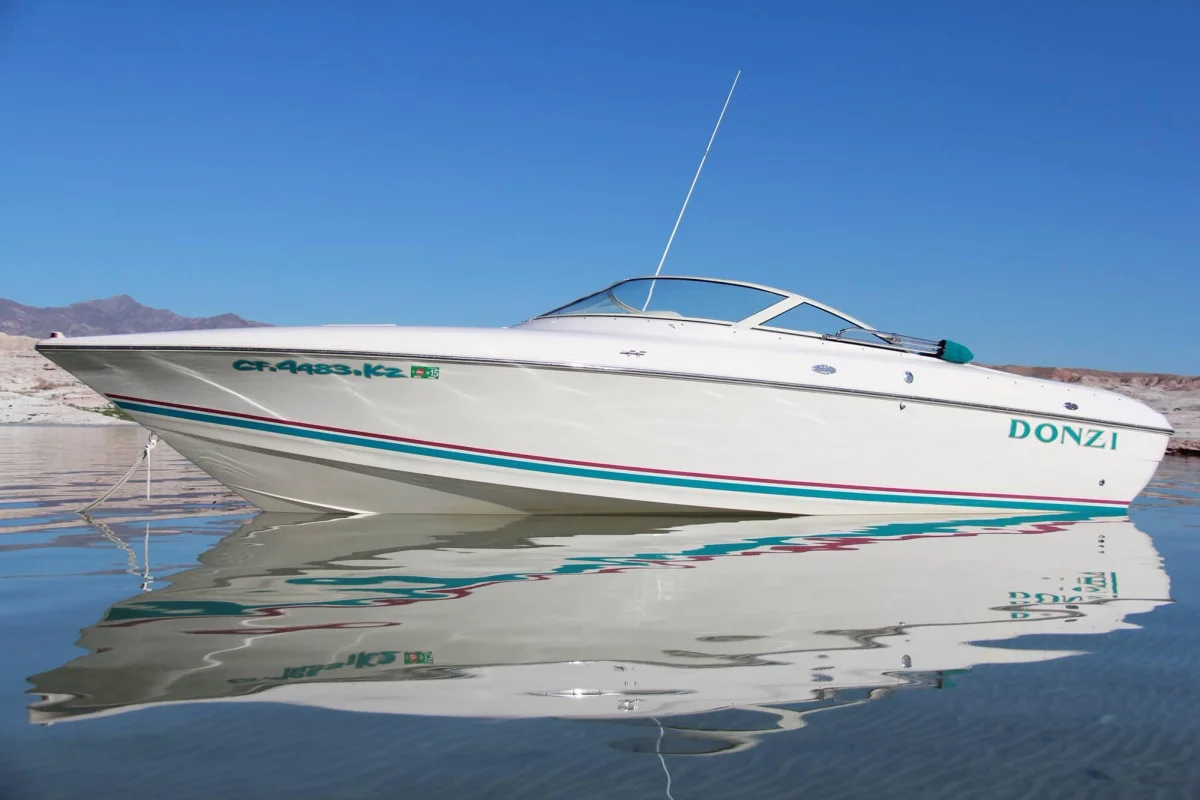 25 Zx Boat Specs