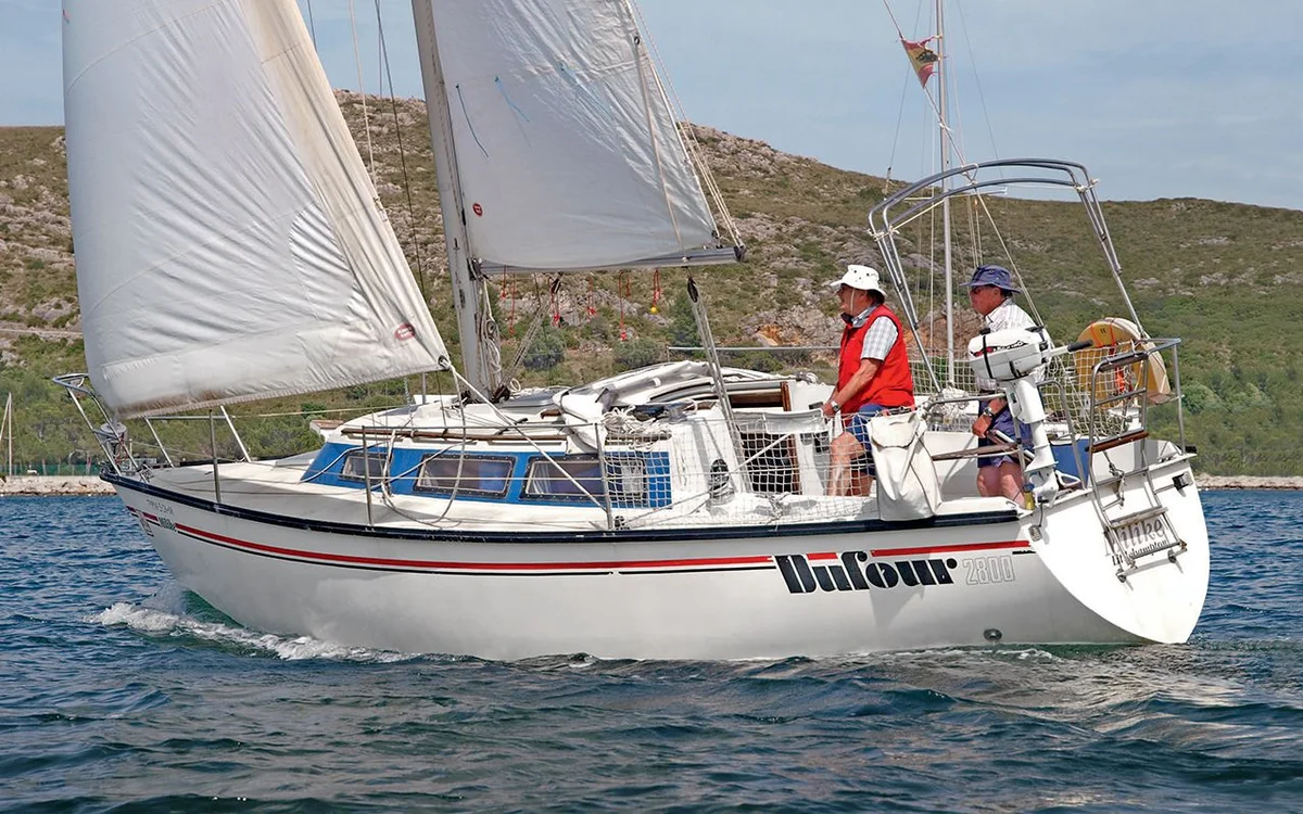 2800 Boat Specs