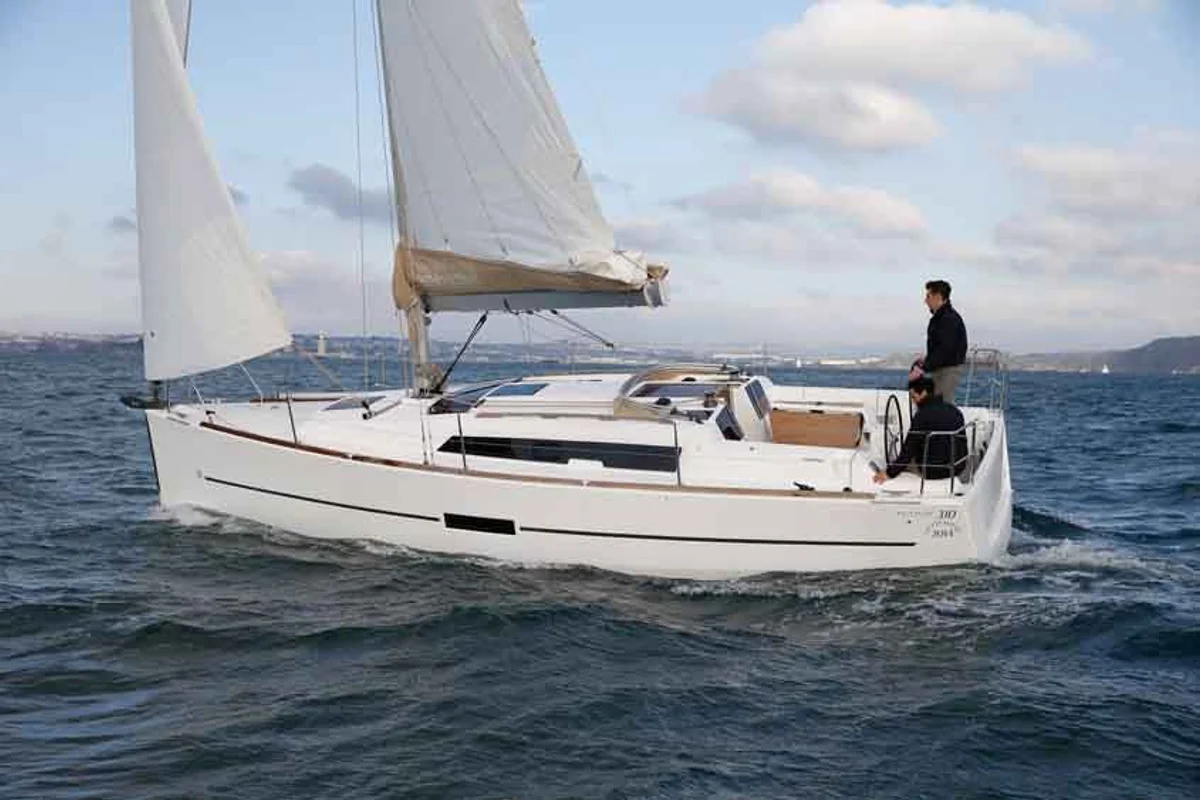 Dufour Yachts 310 Grand Large 2014 boat specs