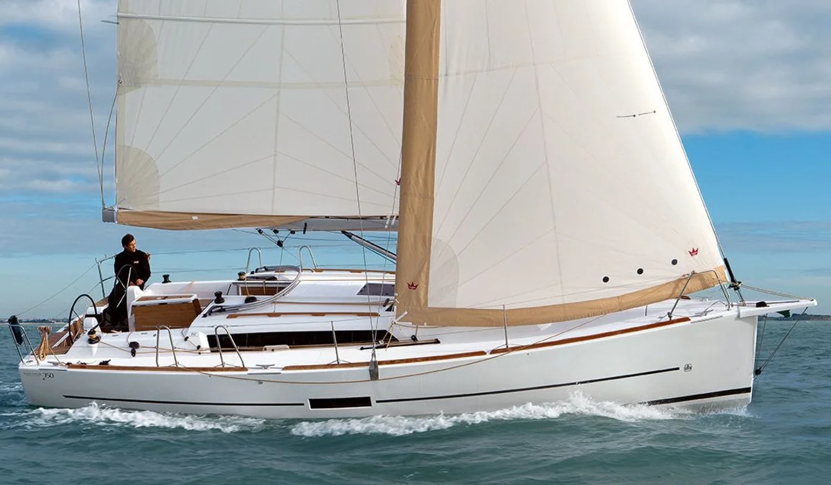 350 Grand Large Boat Specs