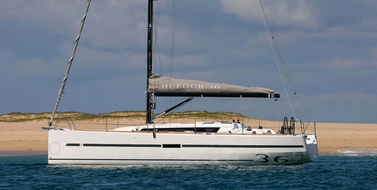 36 Performance Boat Specs