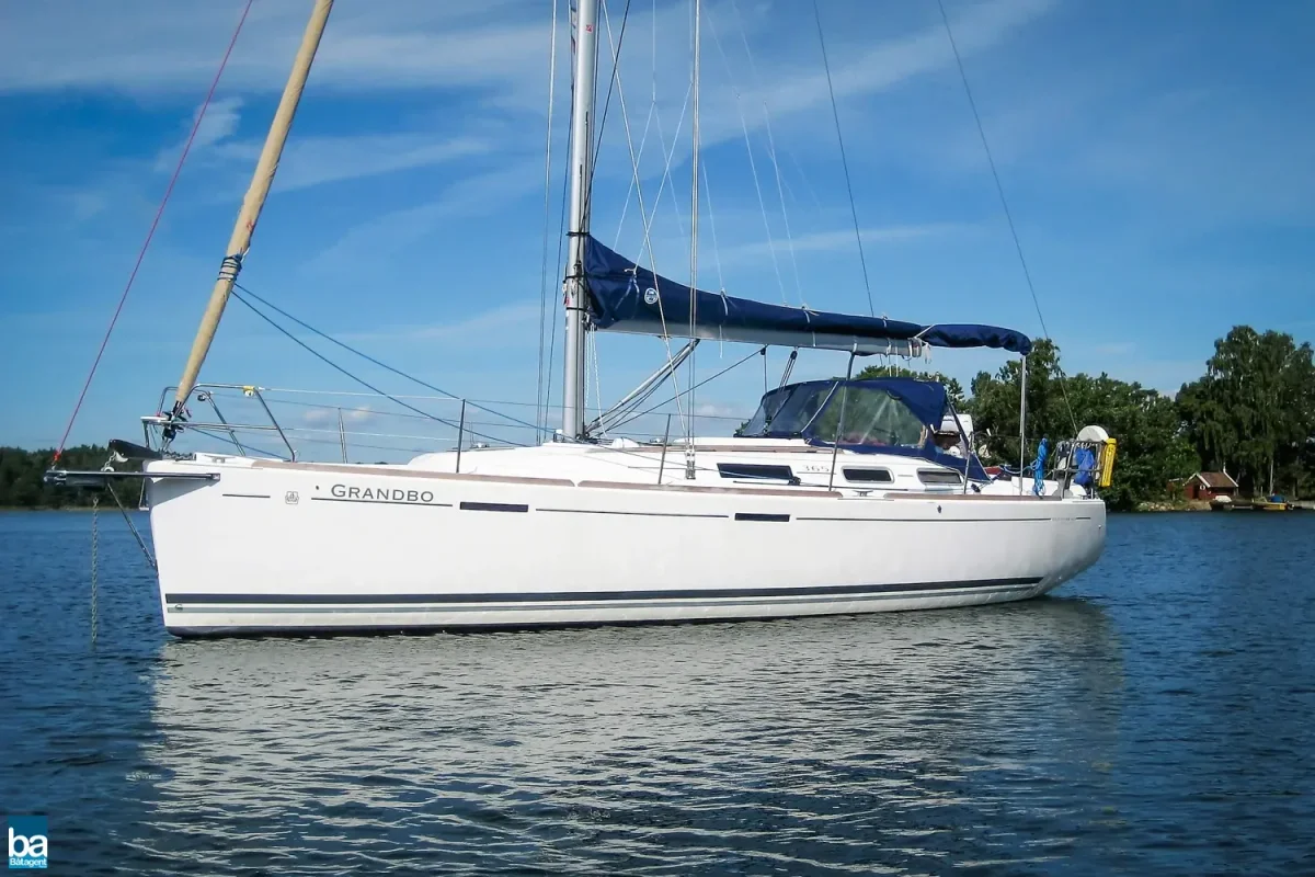 365 Grand Large Boat Specs