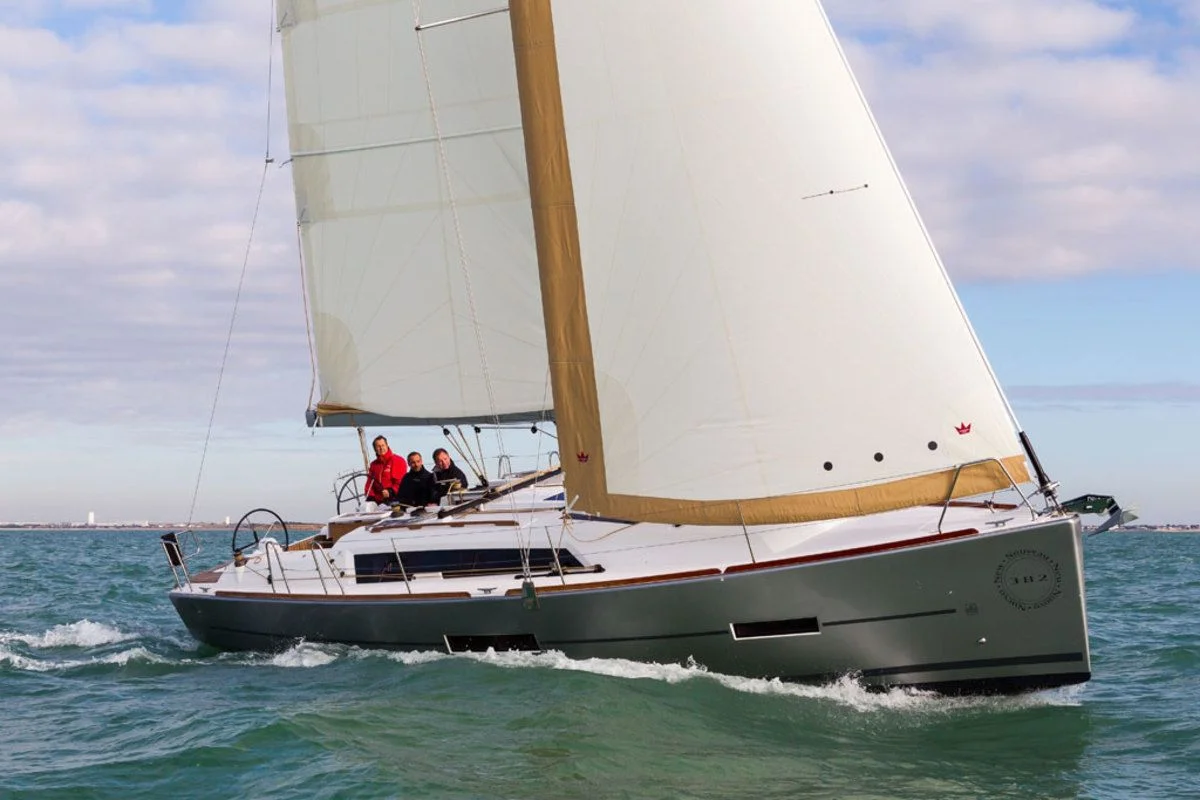 382 Grand Large Boat Specs