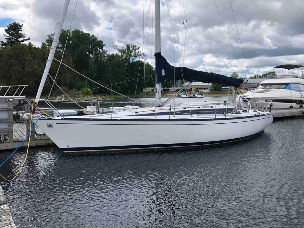 39 Boat Specs