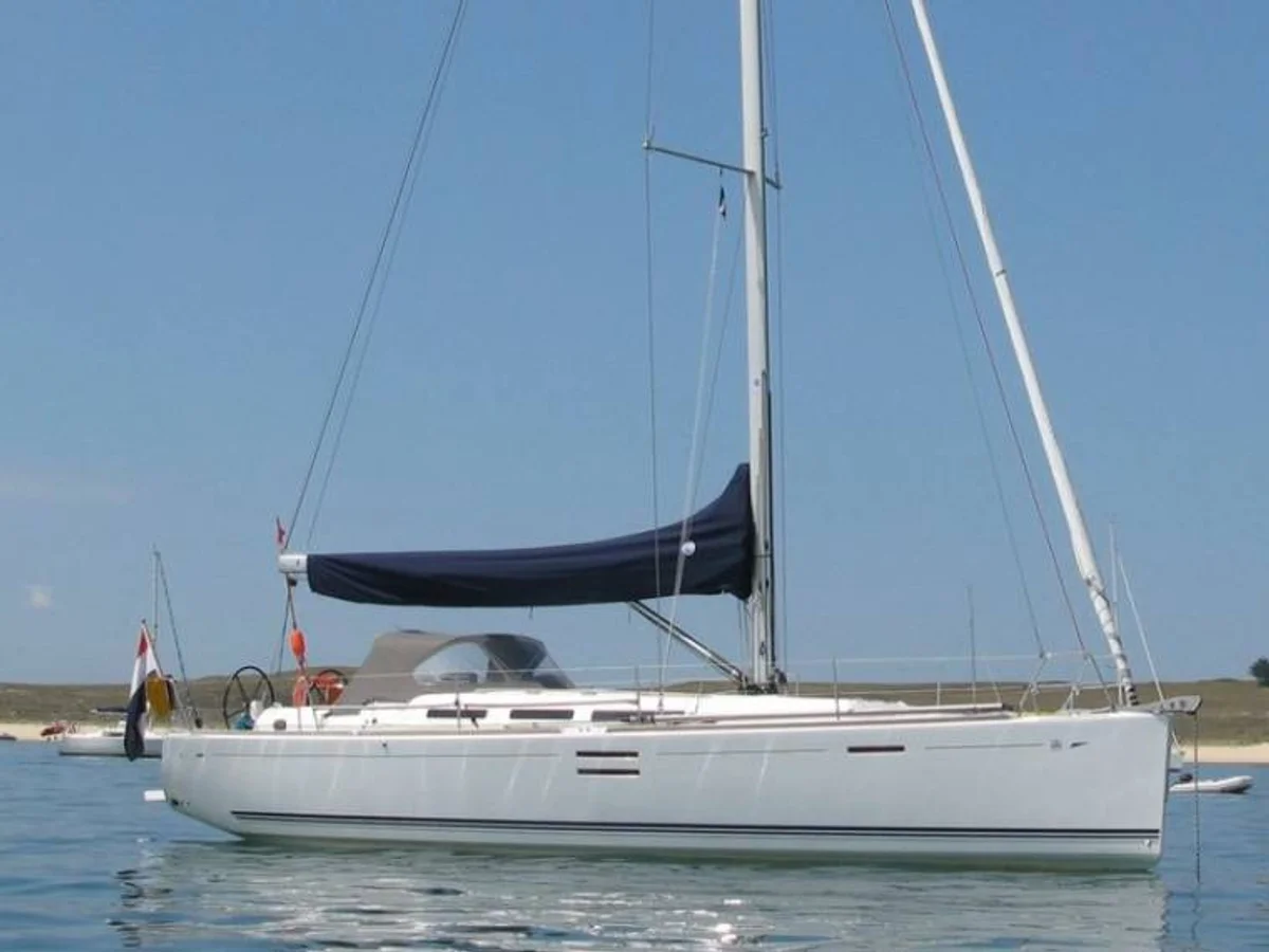 40e Boat Specs