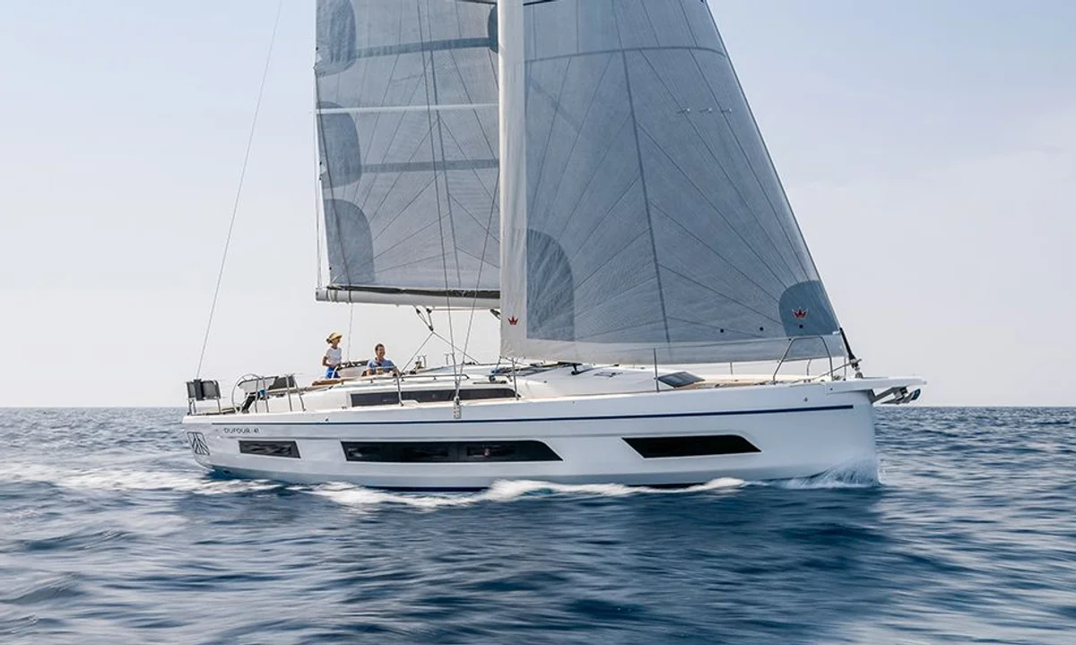 41 Boat Specs