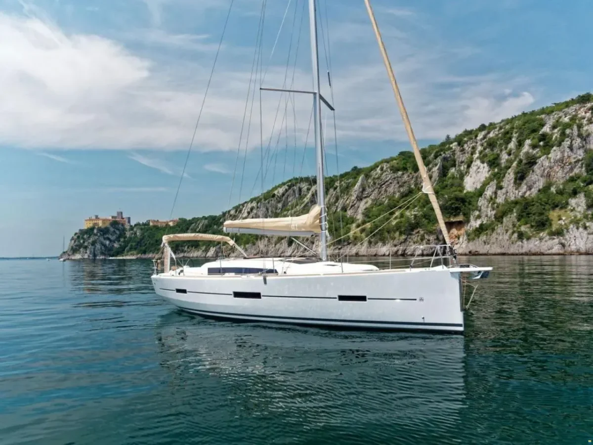 412 Grand Large Boat Specs