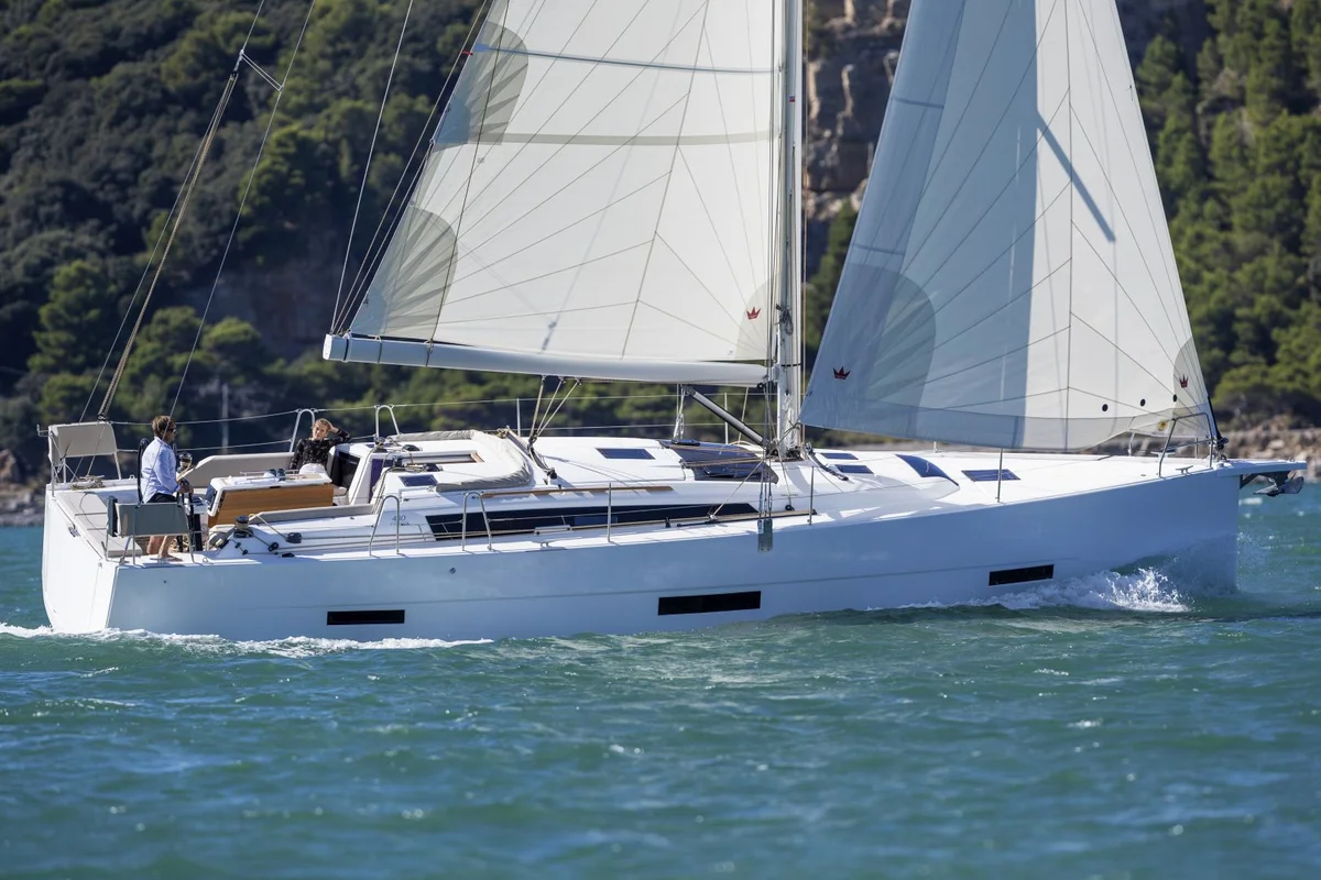 430 Boat Specs