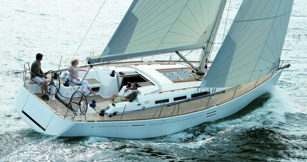 45e Boat Specs