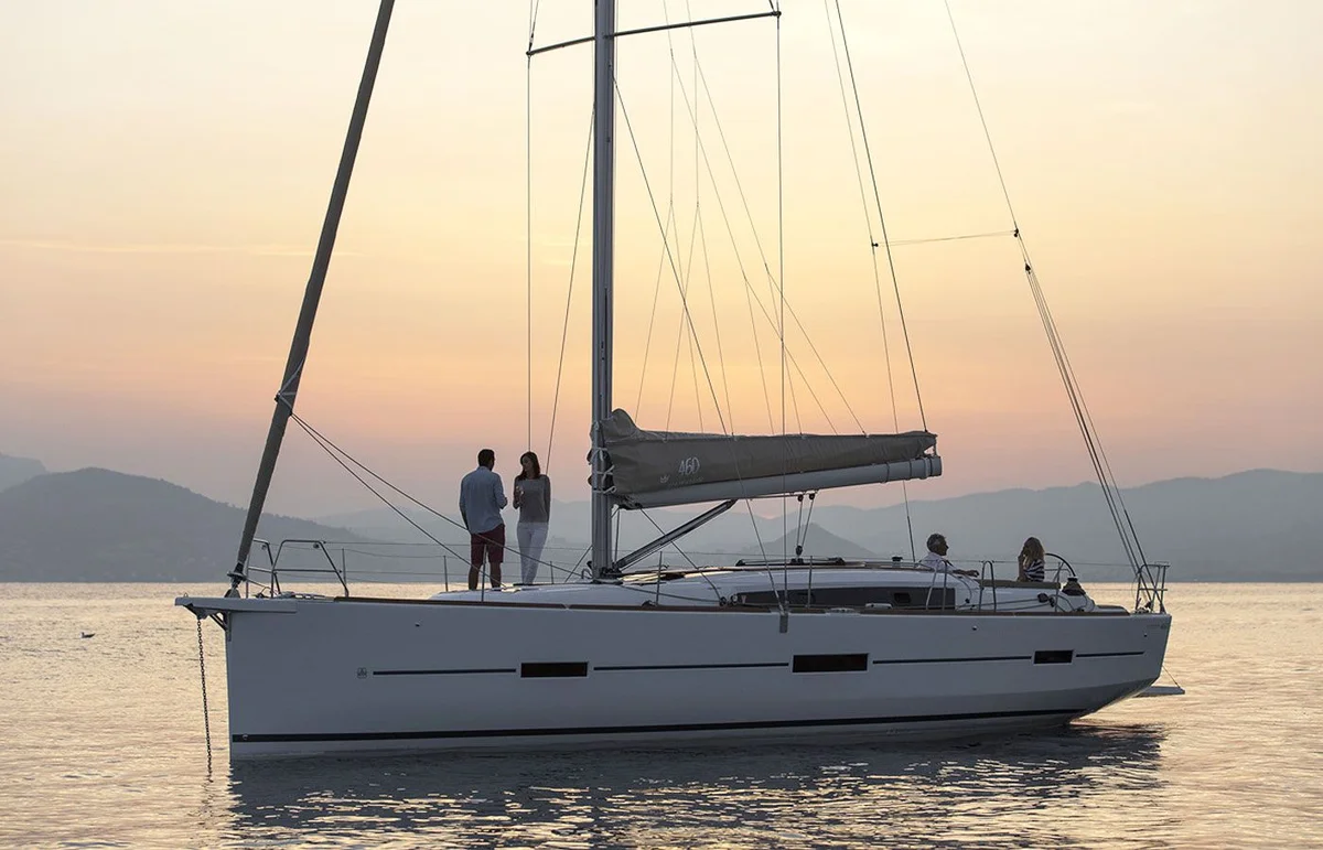460 Grand Large Boat Specs