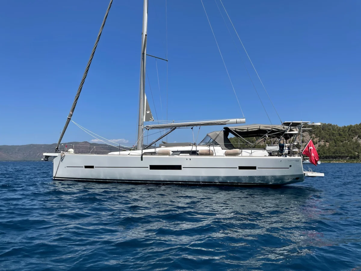 512 Grand Large Boat Specs