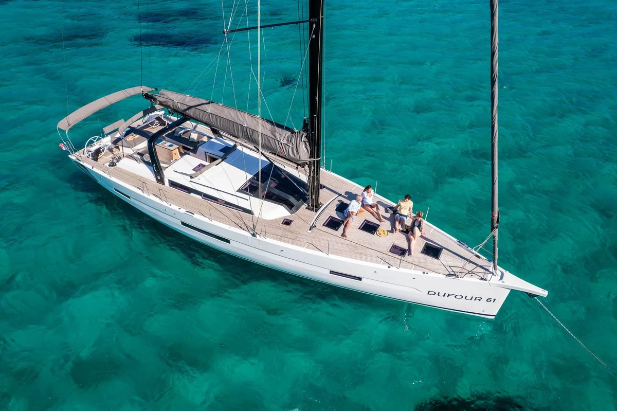 61 Boat Specs