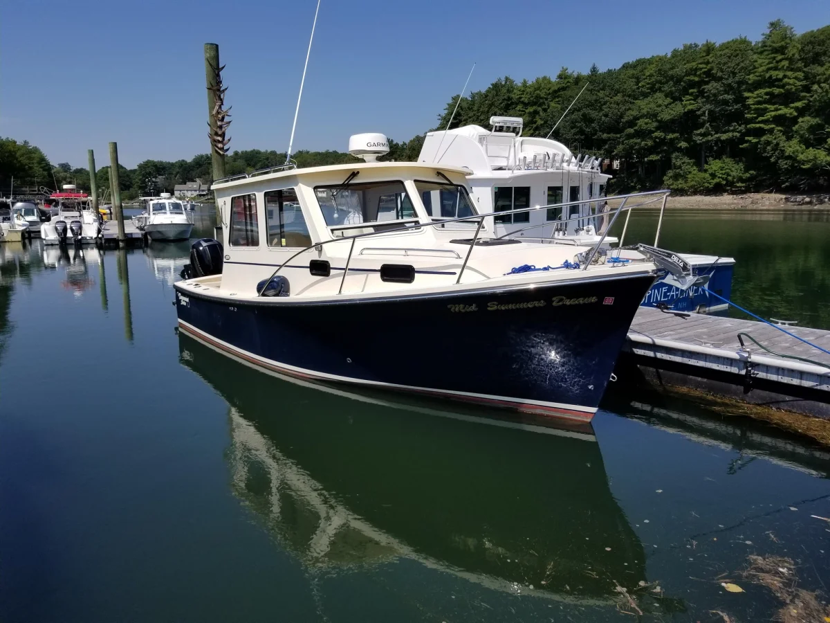 tournament Boat Specs