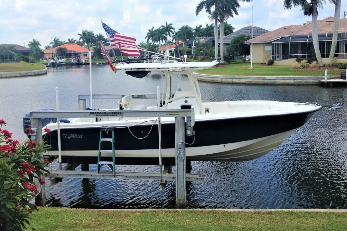 265CC Boat Specs
