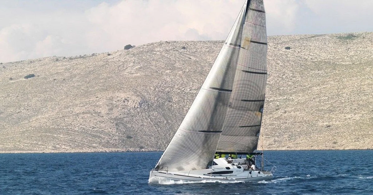 Elan Yachts 380 Standard/Deep draft 2008 boat specs