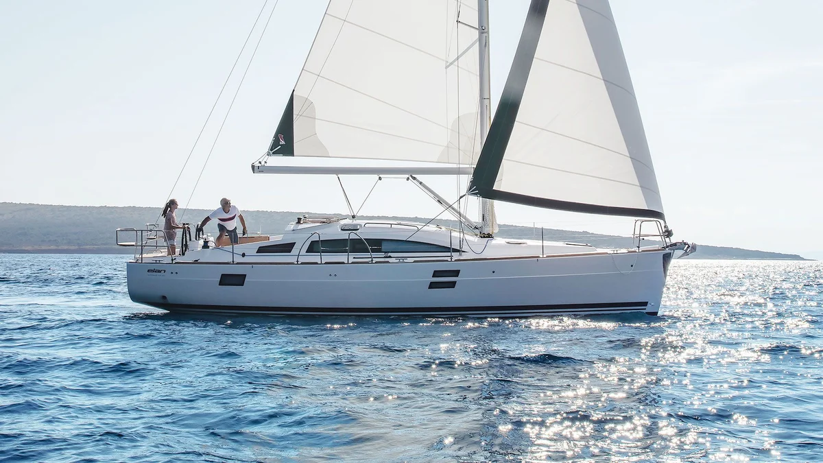 Elan Yachts Impression 40.1 2022 boat specs