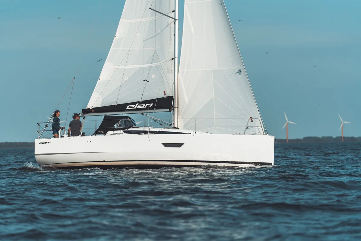 Elan Yachts E3 Deep draft/Shoal draft 2016 boat specs