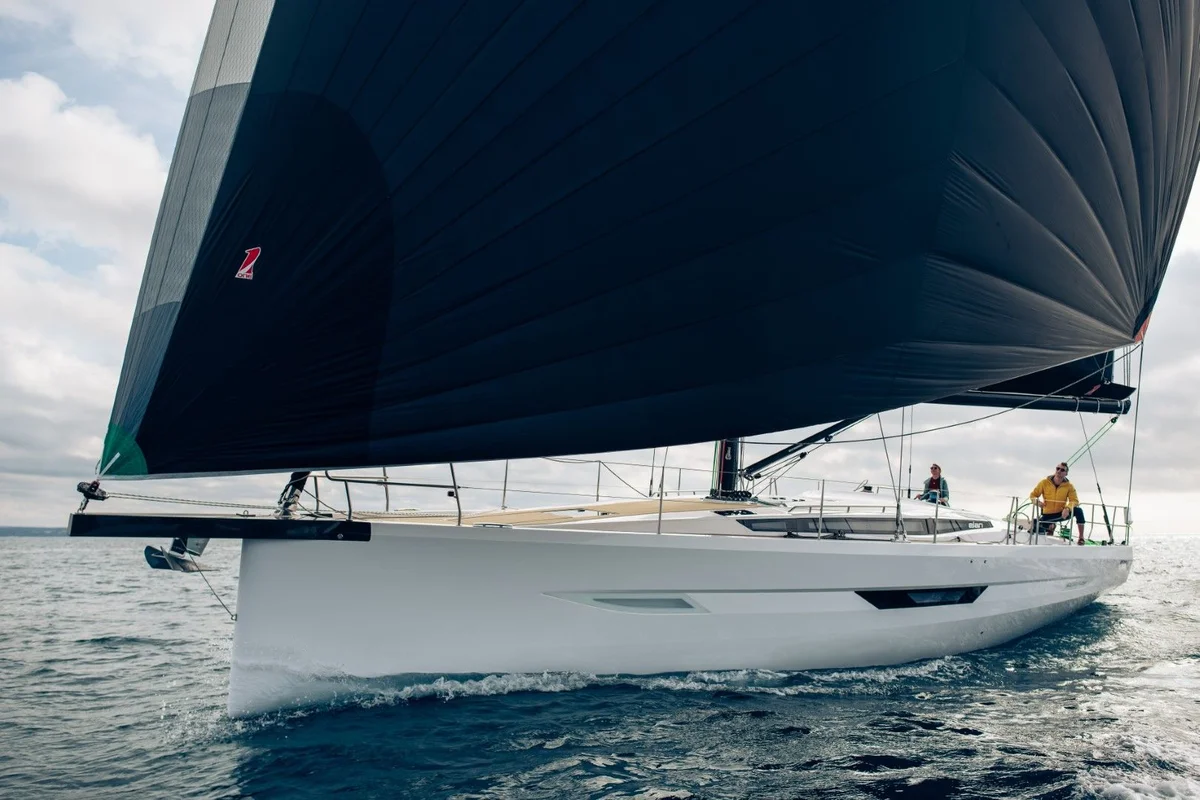 Elan Yachts E6 Standard/Deep draft 2017 boat specs