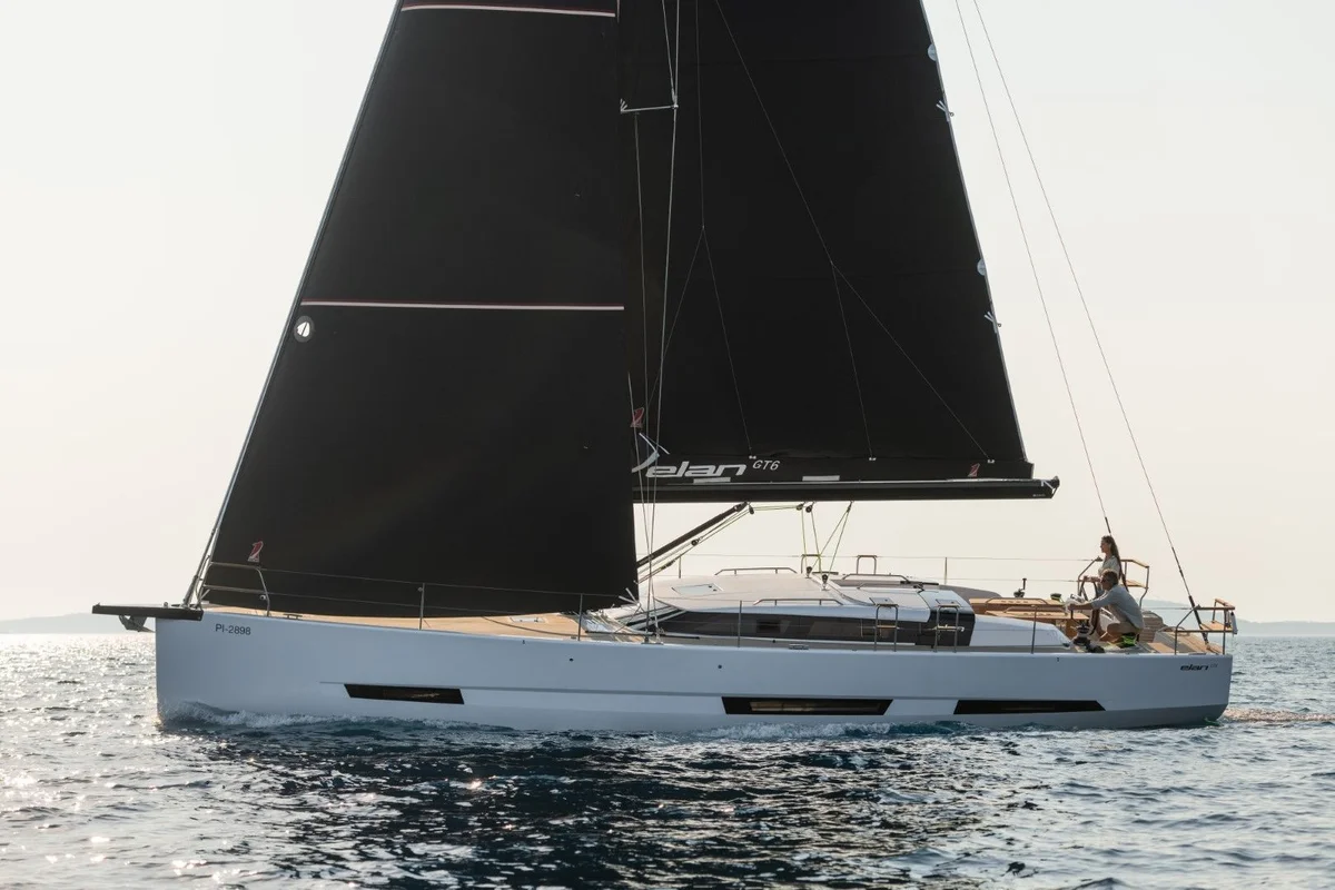 Elan Yachts GT6 2021 boat specs
