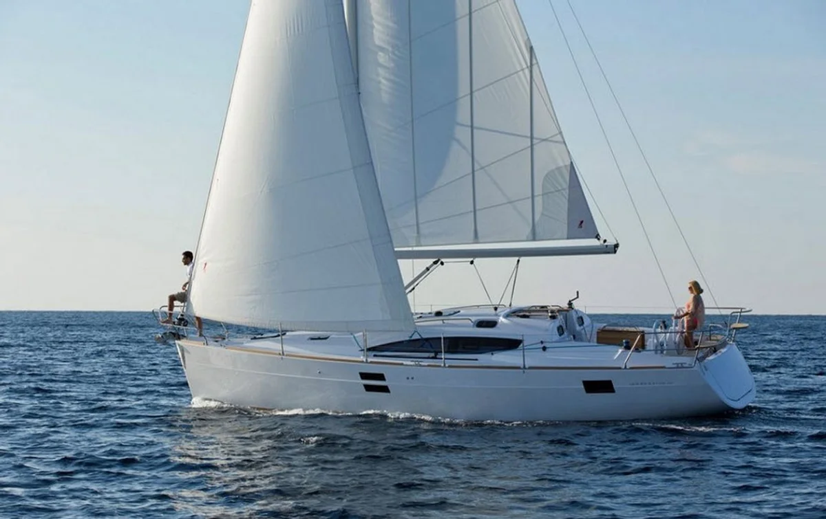 Elan Yachts Impression 40 Deep draft/Shoul draft 2014 boat specs