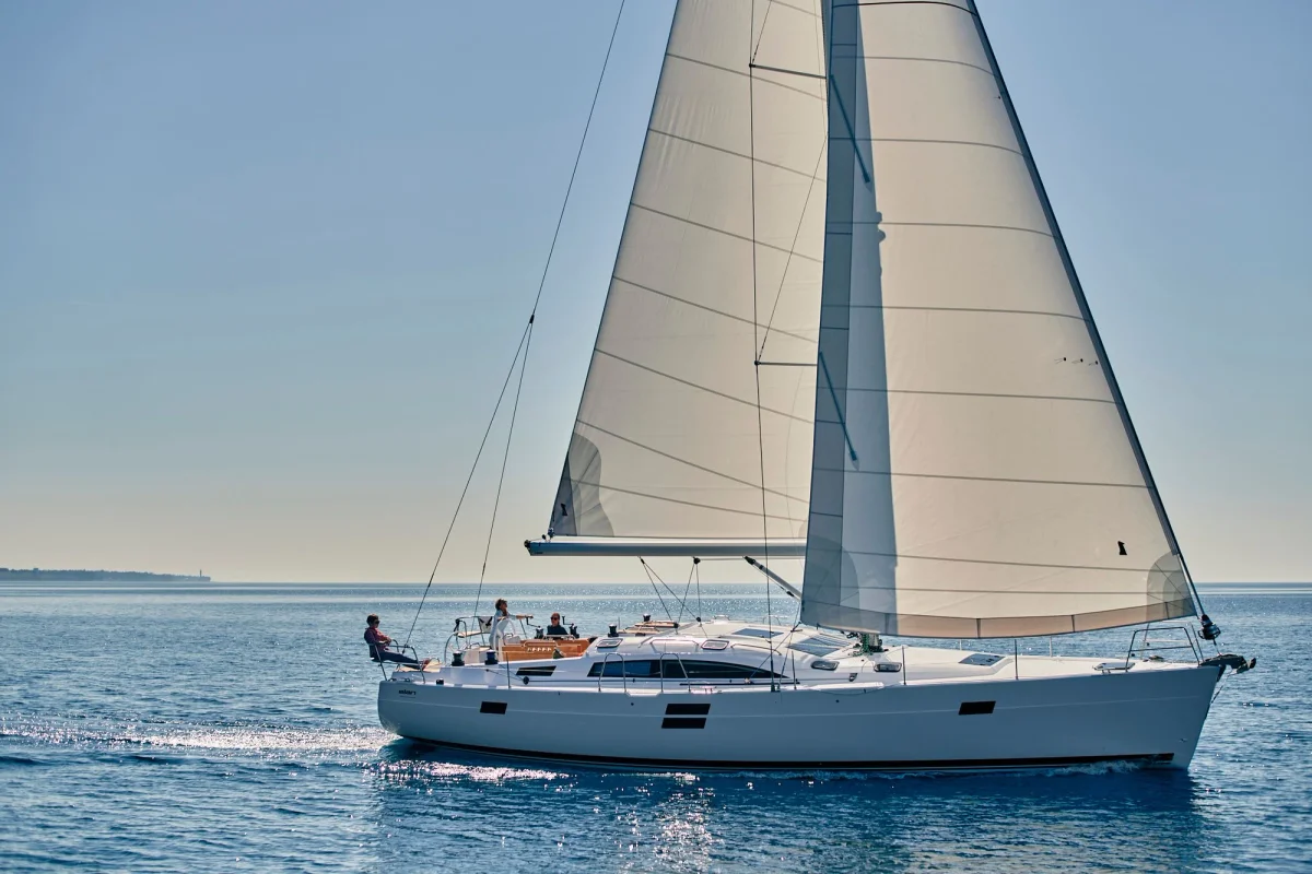 Elan Yachts Impression 50.1 2022 boat specs