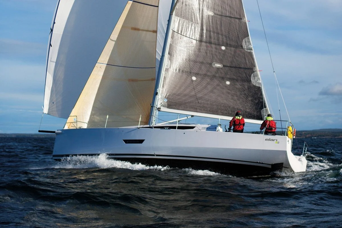 Elan Yachts S5 Deep draft/Shoal draft 2015 boat specs