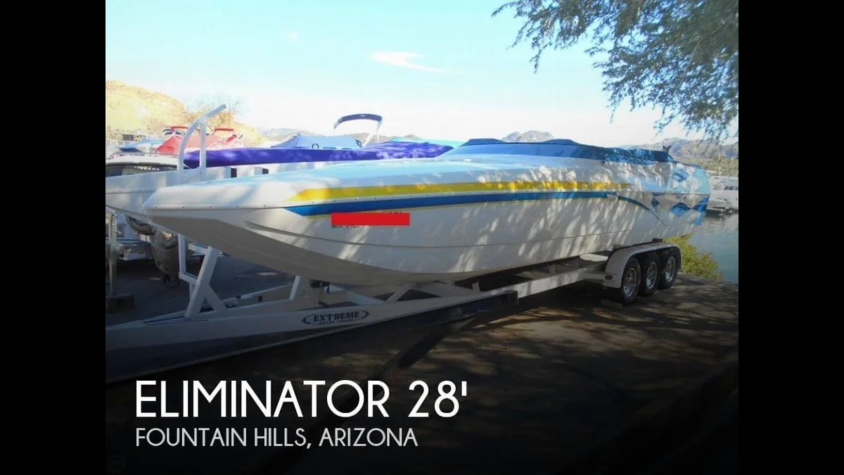 Daytona Eagle Boat Specs