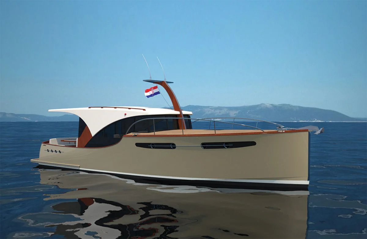 Enavigo Yachts Power 39H 2019 boat specs