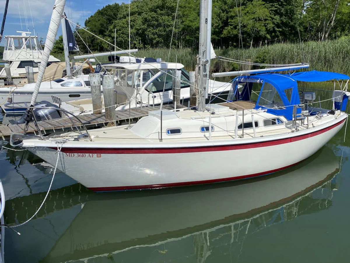 Ericson Yachts Ericson 29 1976 boat specs
