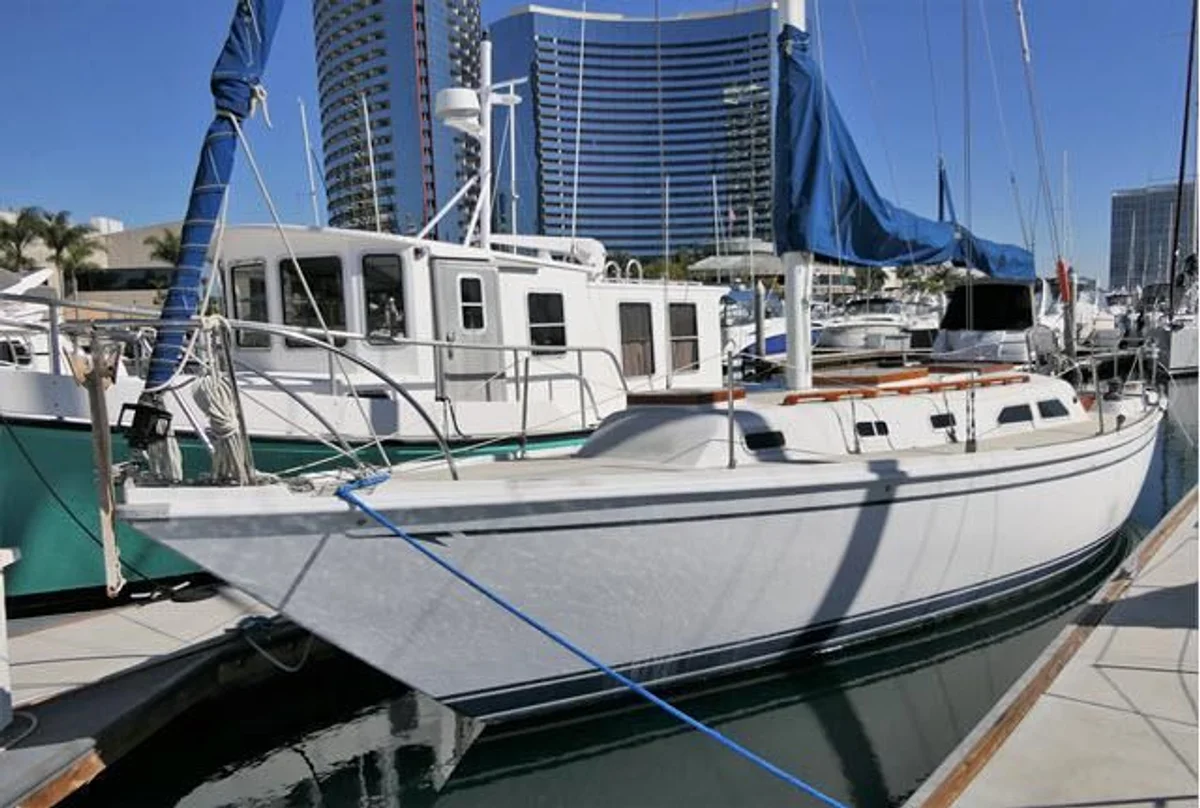 Ericson Yachts Sloop 1978 boat specs